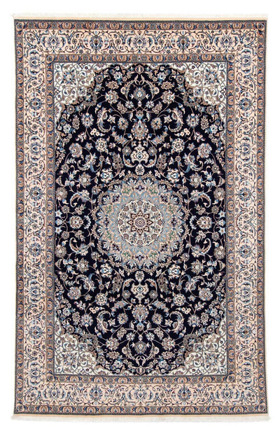 Nain - 6La Tapijt 198x307cm - Perzisch tapijt