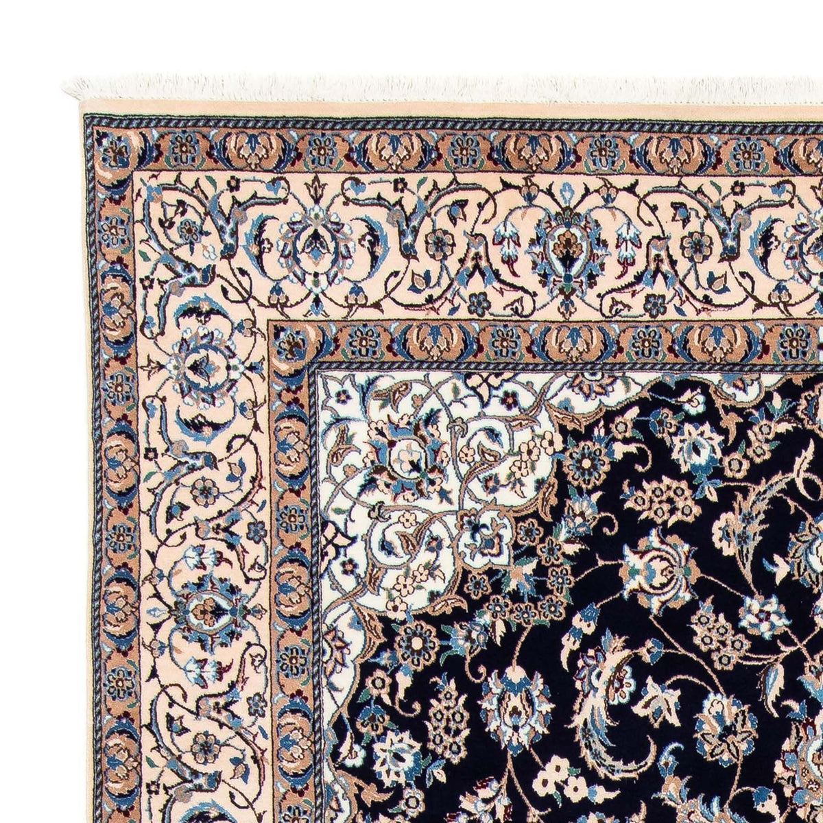Nain - 6La Tapijt 198x307cm - Perzisch tapijt