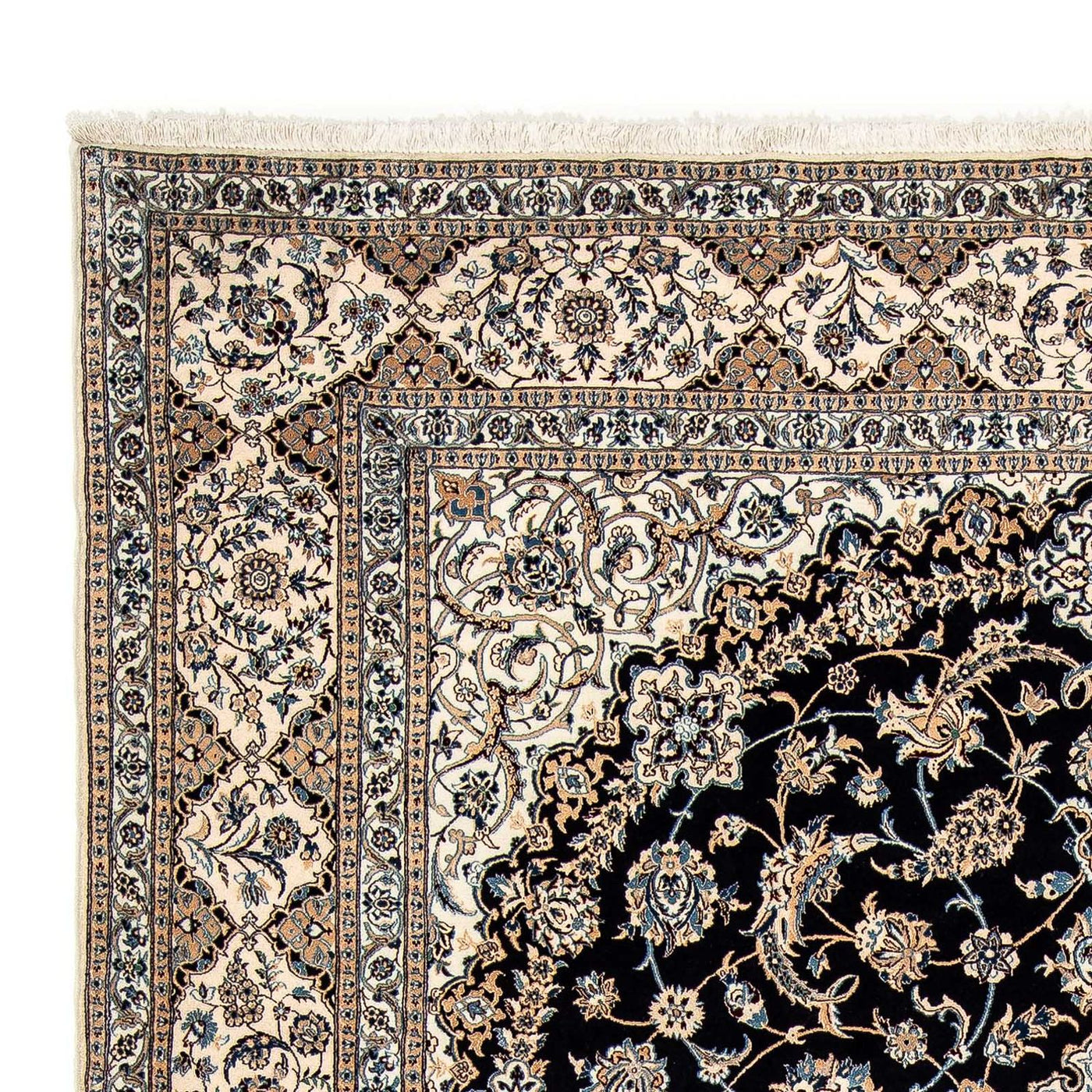 Nain - 6 la Tapijt 309x214cm - Perzisch tapijt