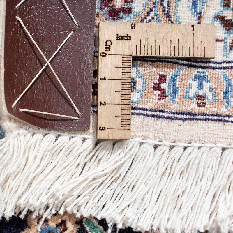 Perzisch tapijt - Nain - Premium - 309 x 214 cm - beige