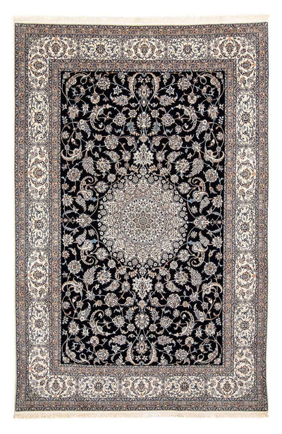 Nain - 6La Tapijt 202x310cm - Perzisch tapijt