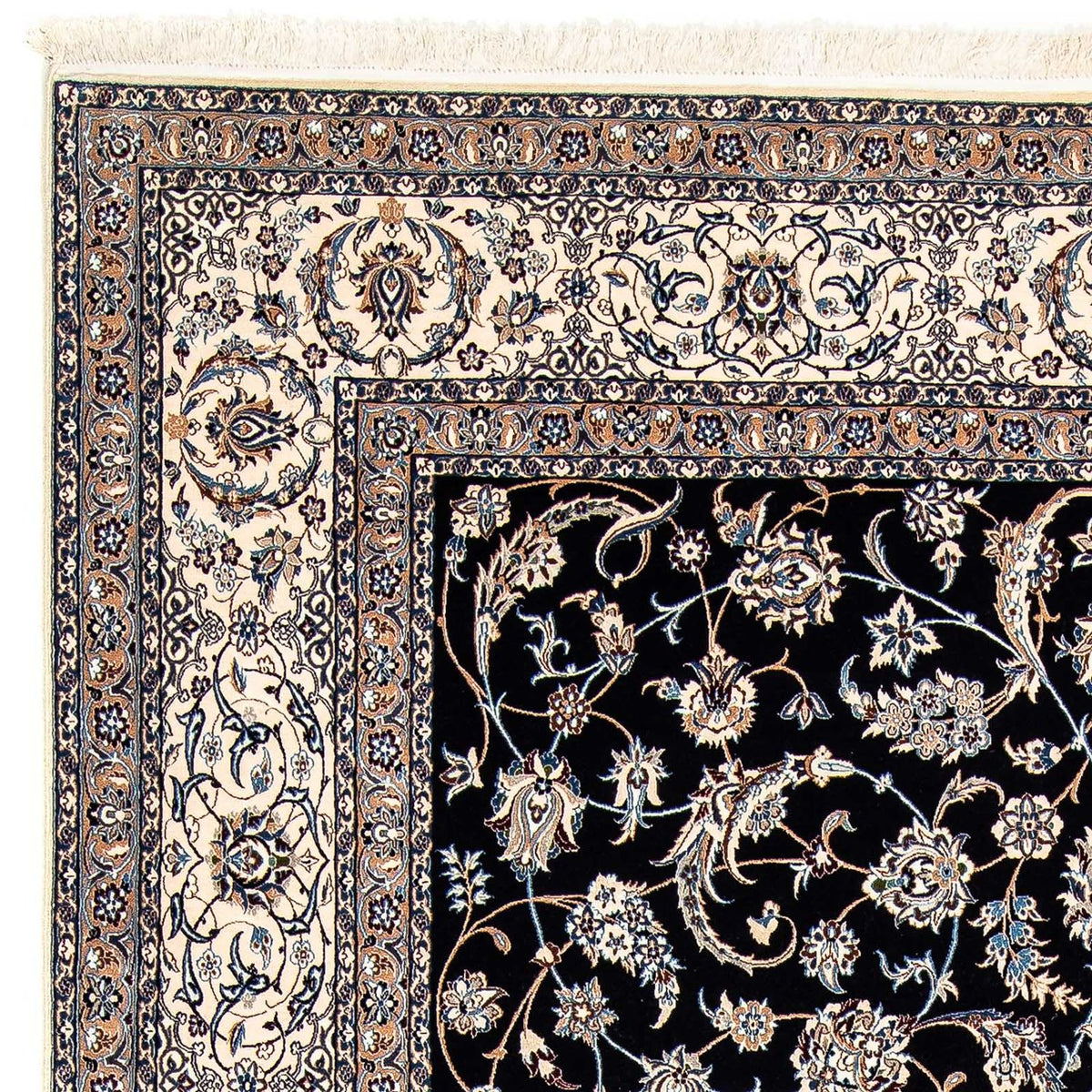 Nain - 6La Tapijt 202x310cm - Perzisch tapijt