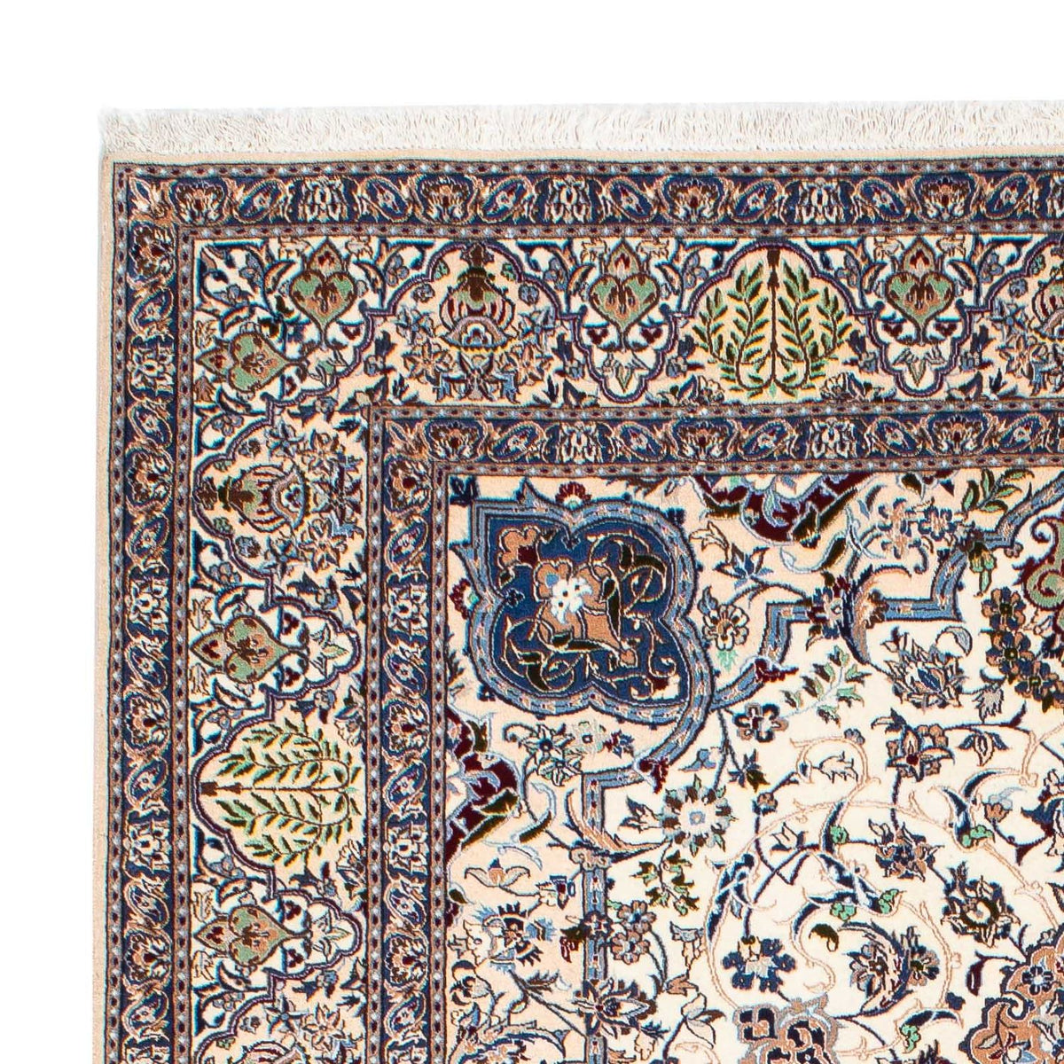 Nain - 9La Tapijt 151x240cm - Perzisch tapijt