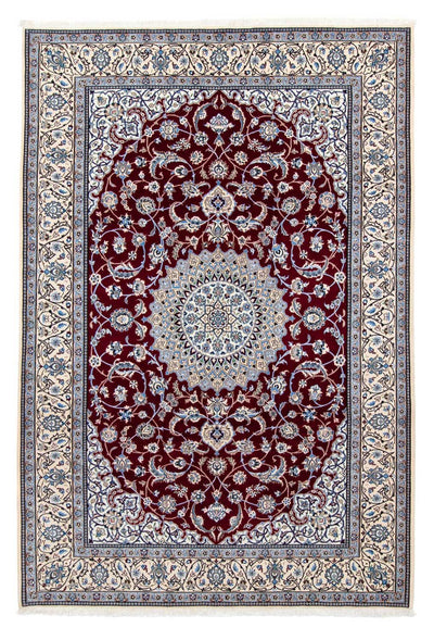 Nain - 9La Tapijt 206x298cm - Perzisch tapijt