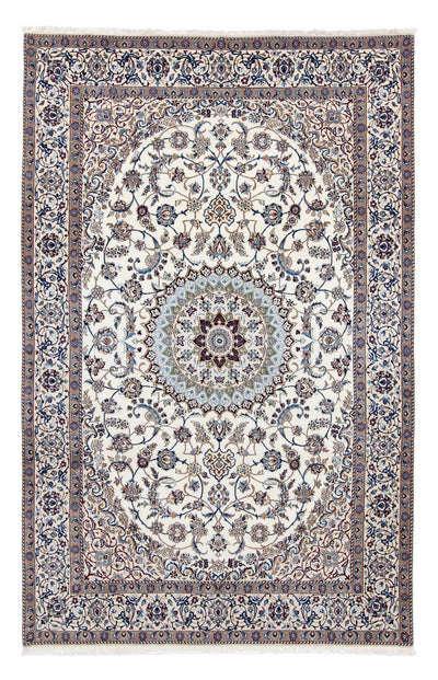 Nain - 9La Tapijt 203x315cm - Perzisch tapijt