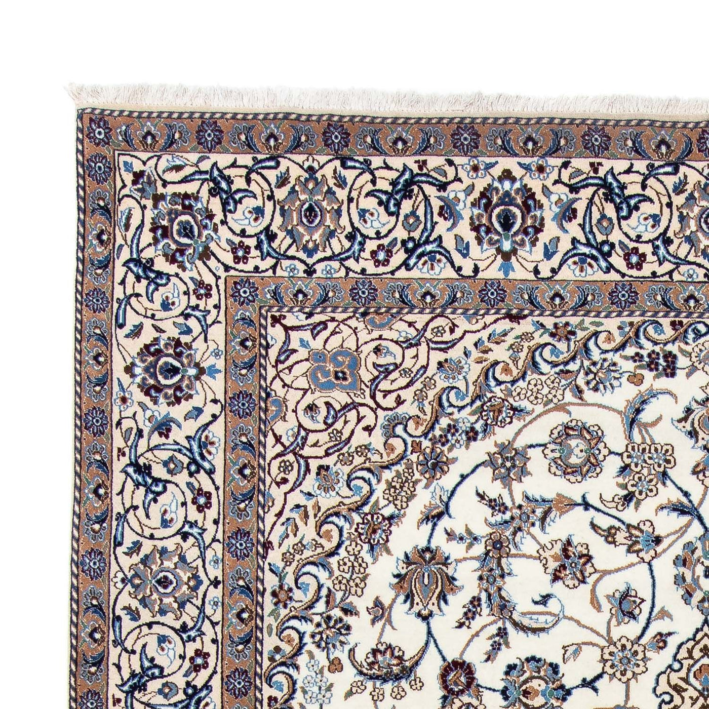 Nain - 9 la Tapijt 315x203cm - Perzisch tapijt