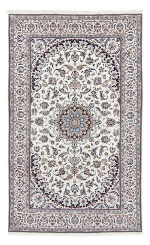 Perzisch tapijt - Nain - Koninklijk - 328 x 203 cm - beige