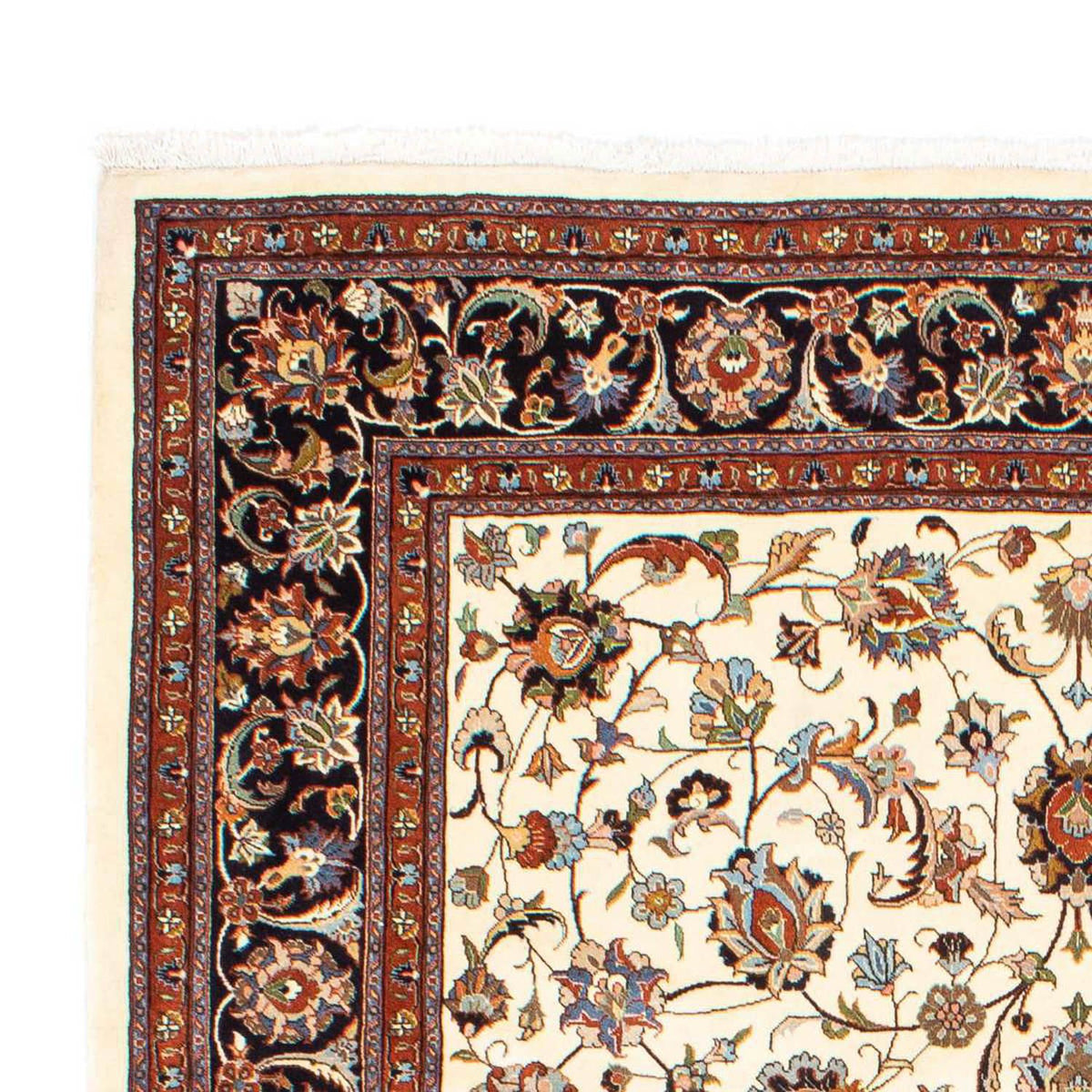 Kashmar Tapijt 202x297cm - Perzisch tapijt