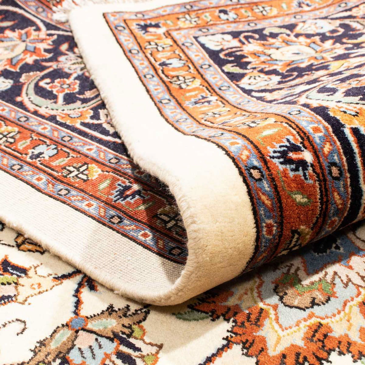 Perzisch tapijt - Klassiek - 297 x 202 cm - beige