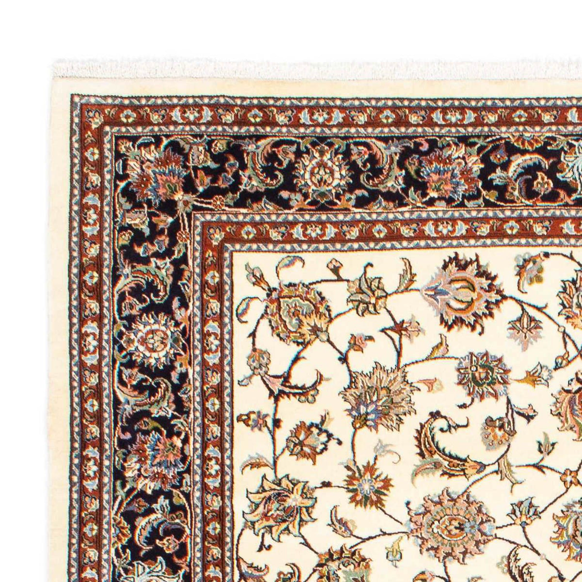 Kashmar Tapijt 202x283cm - Perzisch tapijt