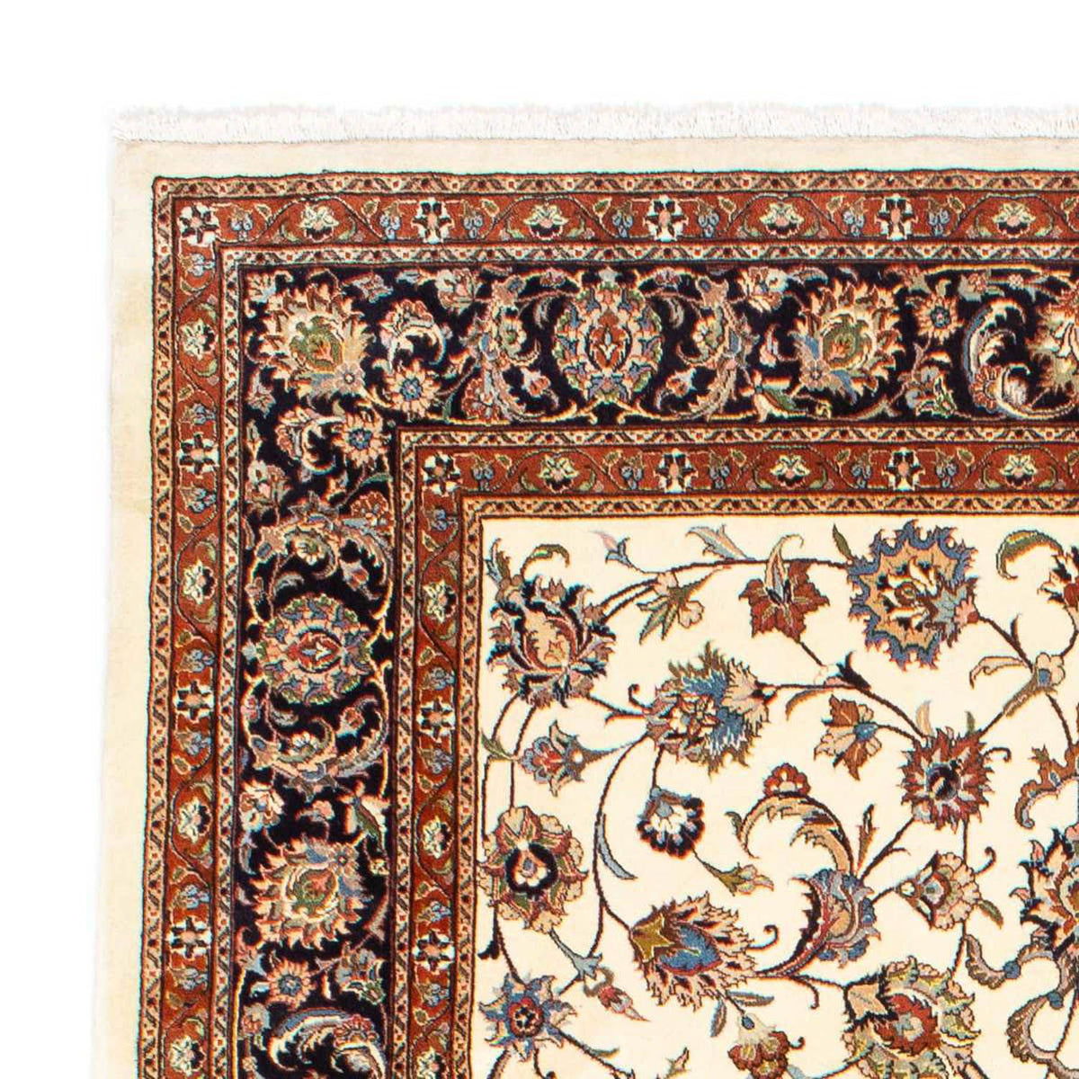 Kashmar Tapijt 200x305cm - Perzisch tapijt