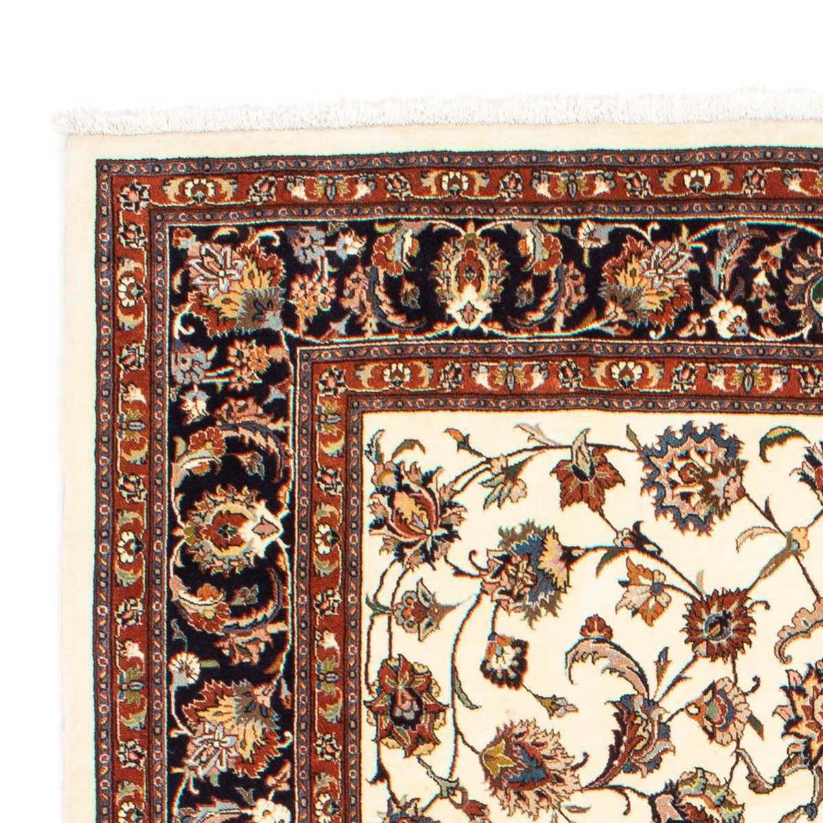 Perzisch tapijt - Klassiek - 300 x 200 cm - beige