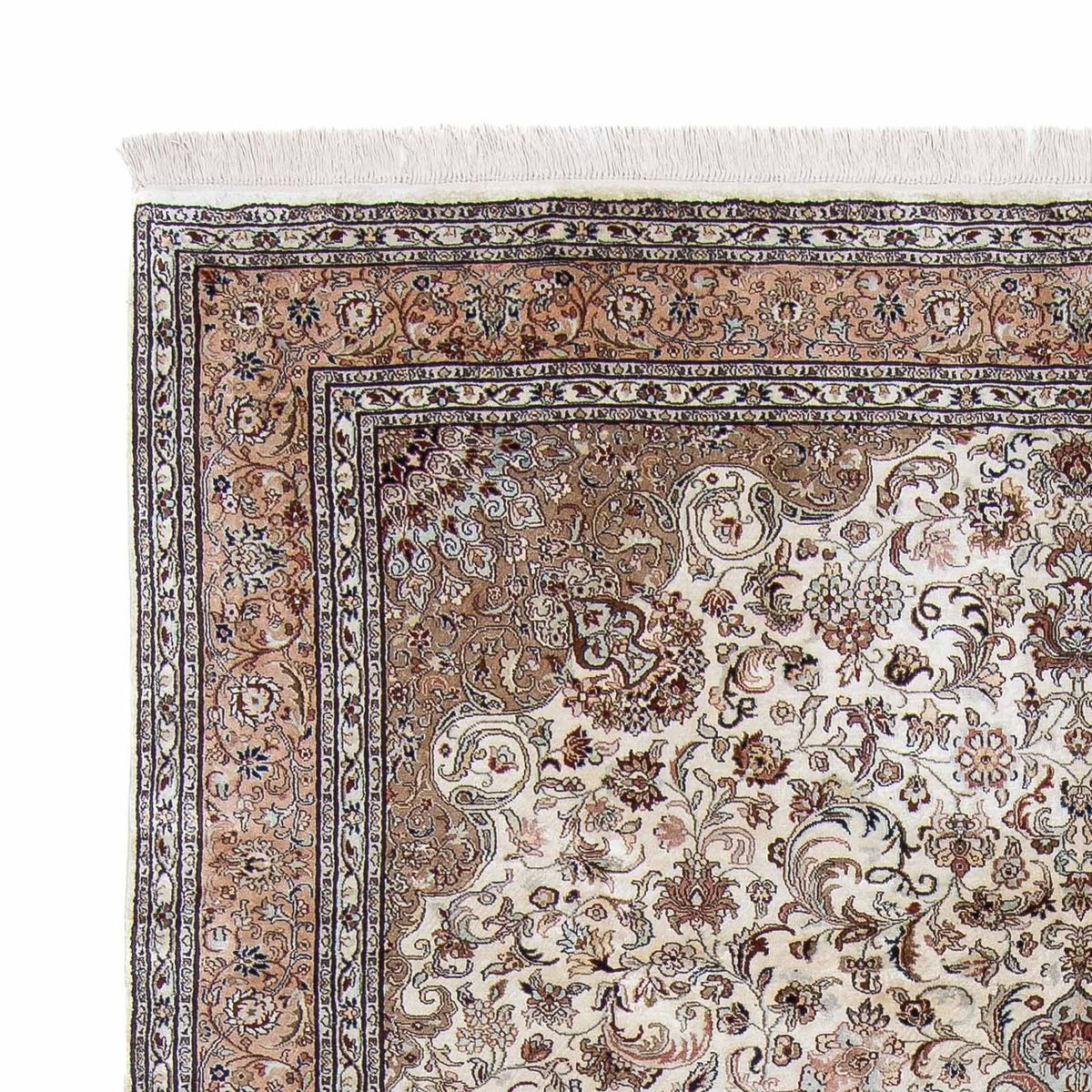 Perzisch tapijt - Klassiek - 273 x 215 cm - beige