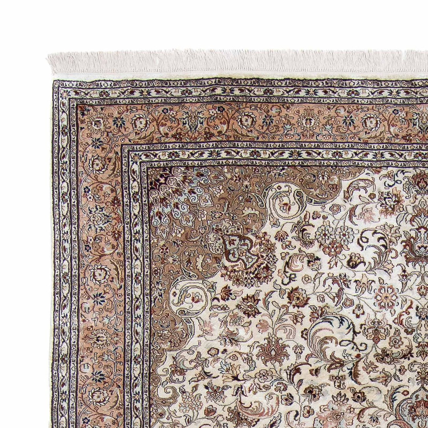 Kashmar Tapijt 273x215cm - Perzisch tapijt
