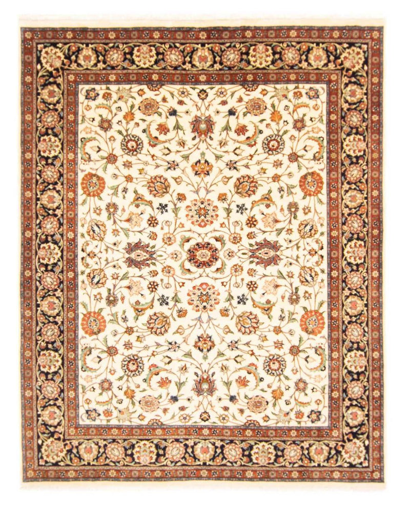 Perzisch tapijt - Klassiek - 273 x 215 cm - beige