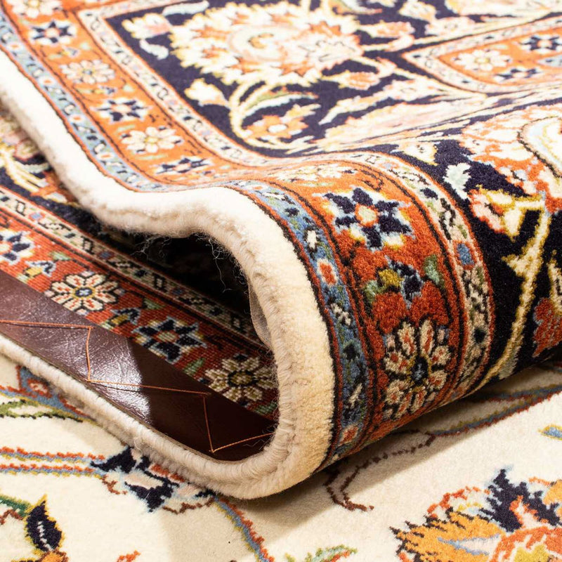 Perzisch tapijt - Klassiek - 273 x 215 cm - beige