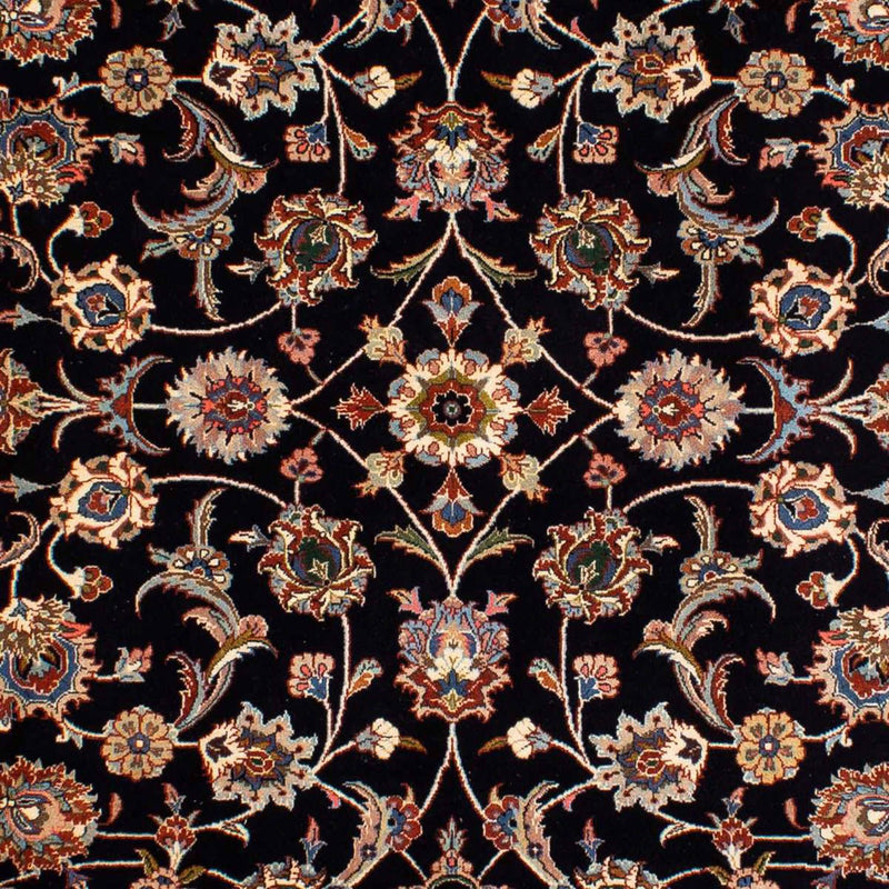 Perzisch tapijt - Klassiek - 298 x 200 cm - donkerblauw