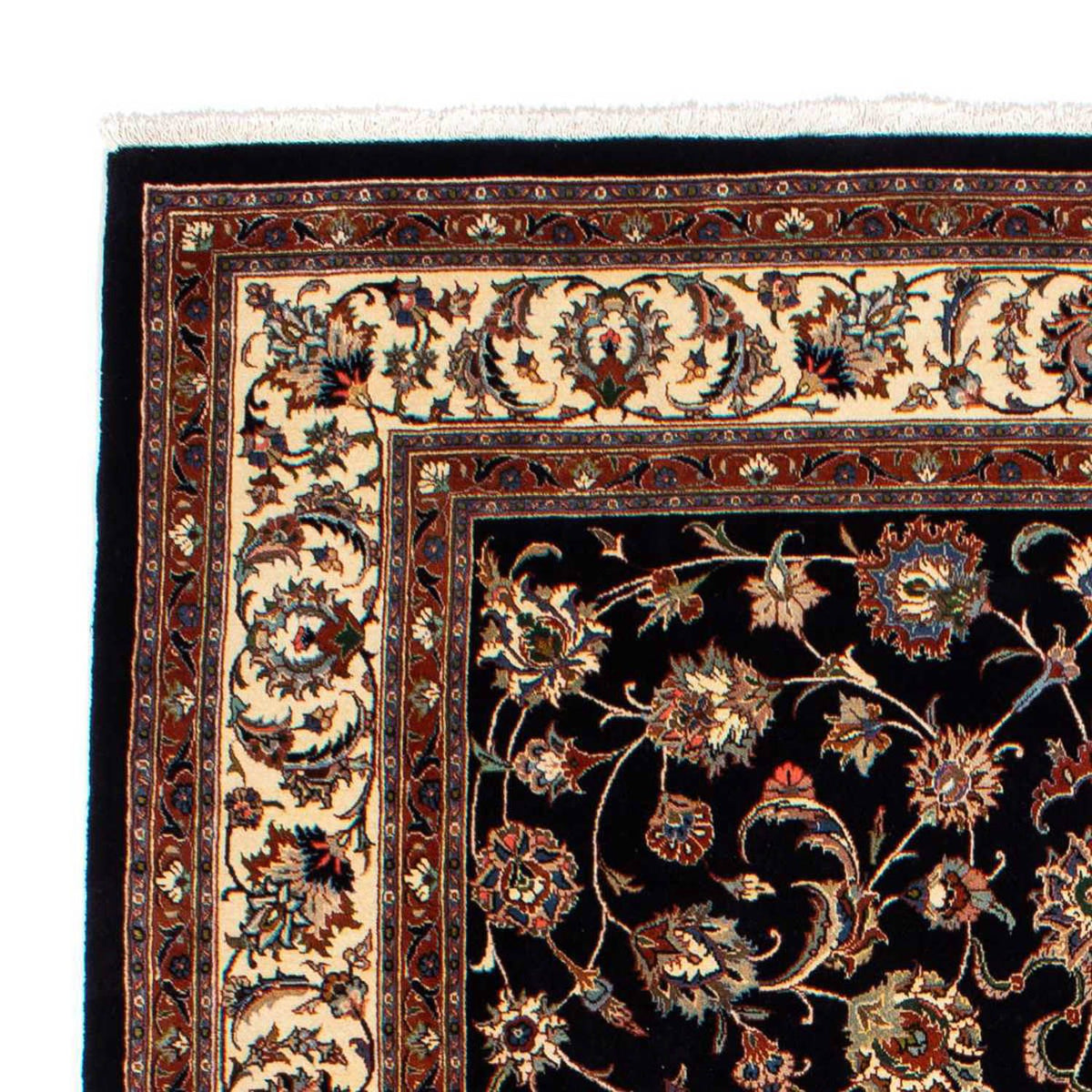 Perzisch tapijt - Klassiek - 298 x 200 cm - donkerblauw