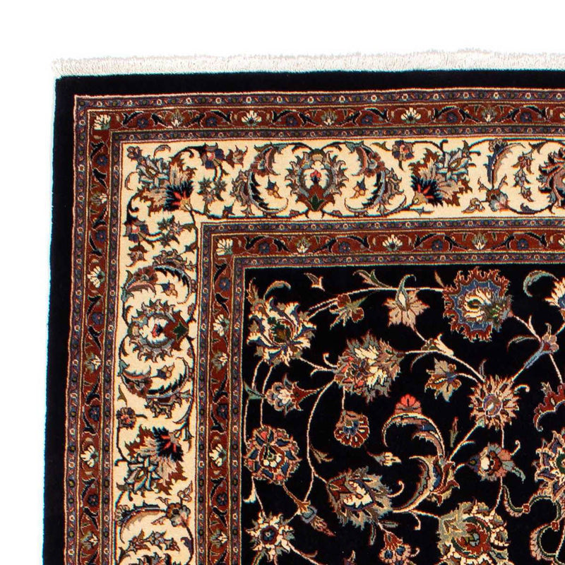 Perzisch tapijt - Klassiek - 298 x 200 cm - donkerblauw