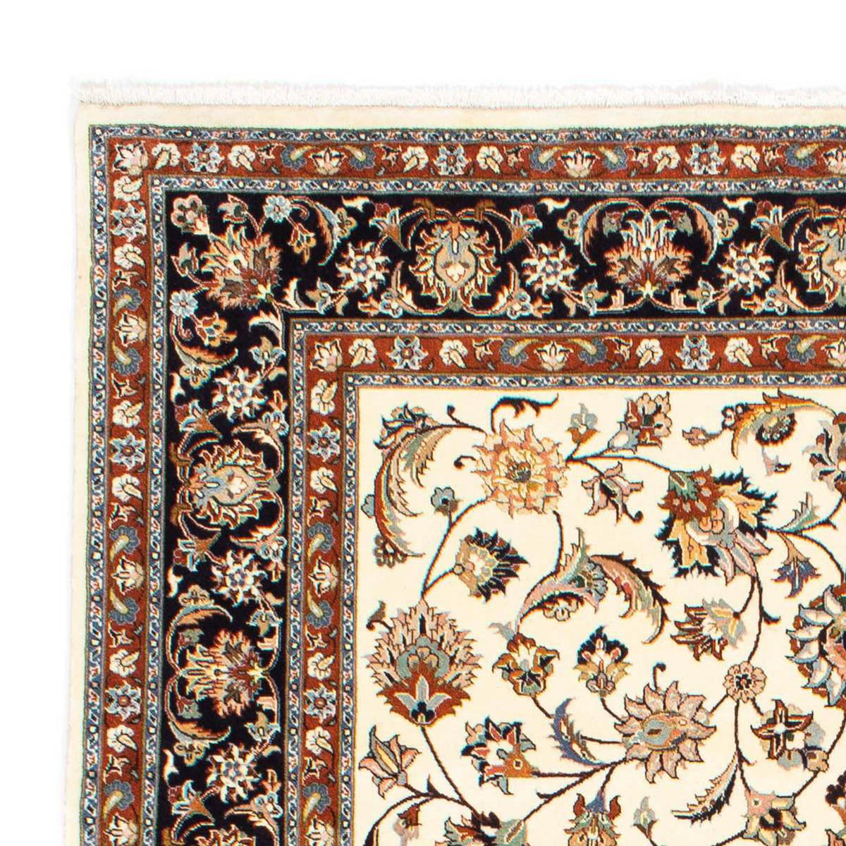 Kashmar Tapijt 197x295cm - Perzisch tapijt