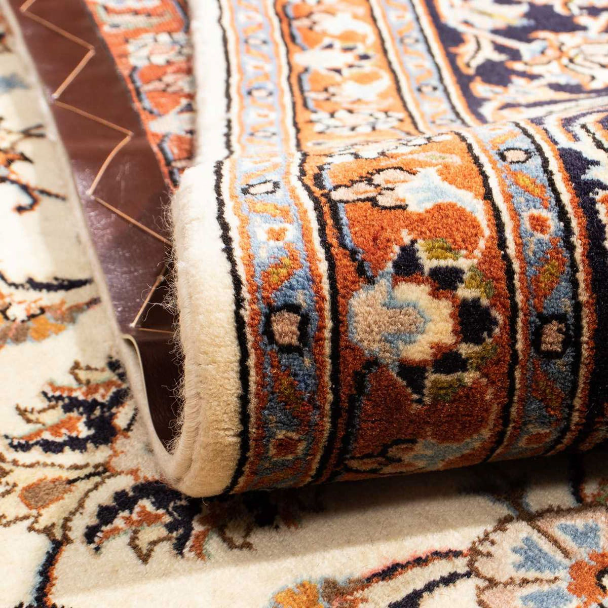 Perzisch tapijt - Klassiek - 290 x 199 cm - beige