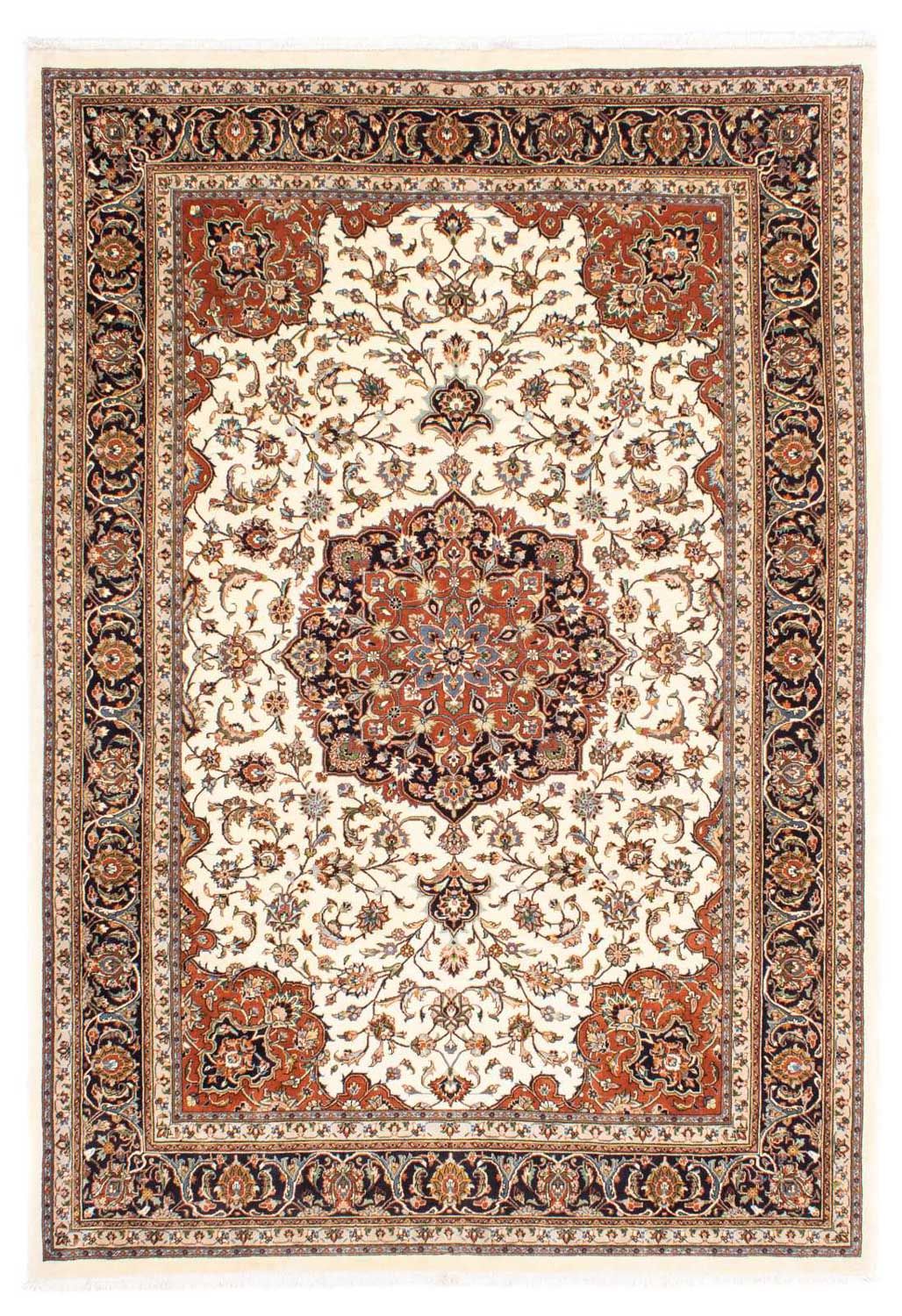 Perzisch tapijt - Klassiek - 305 x 205 cm - beige