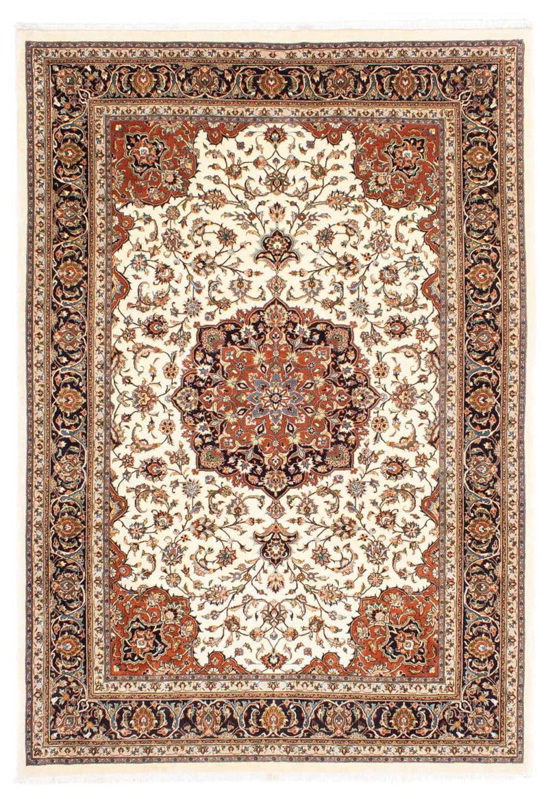 Perzisch tapijt - Klassiek - 305 x 205 cm - beige