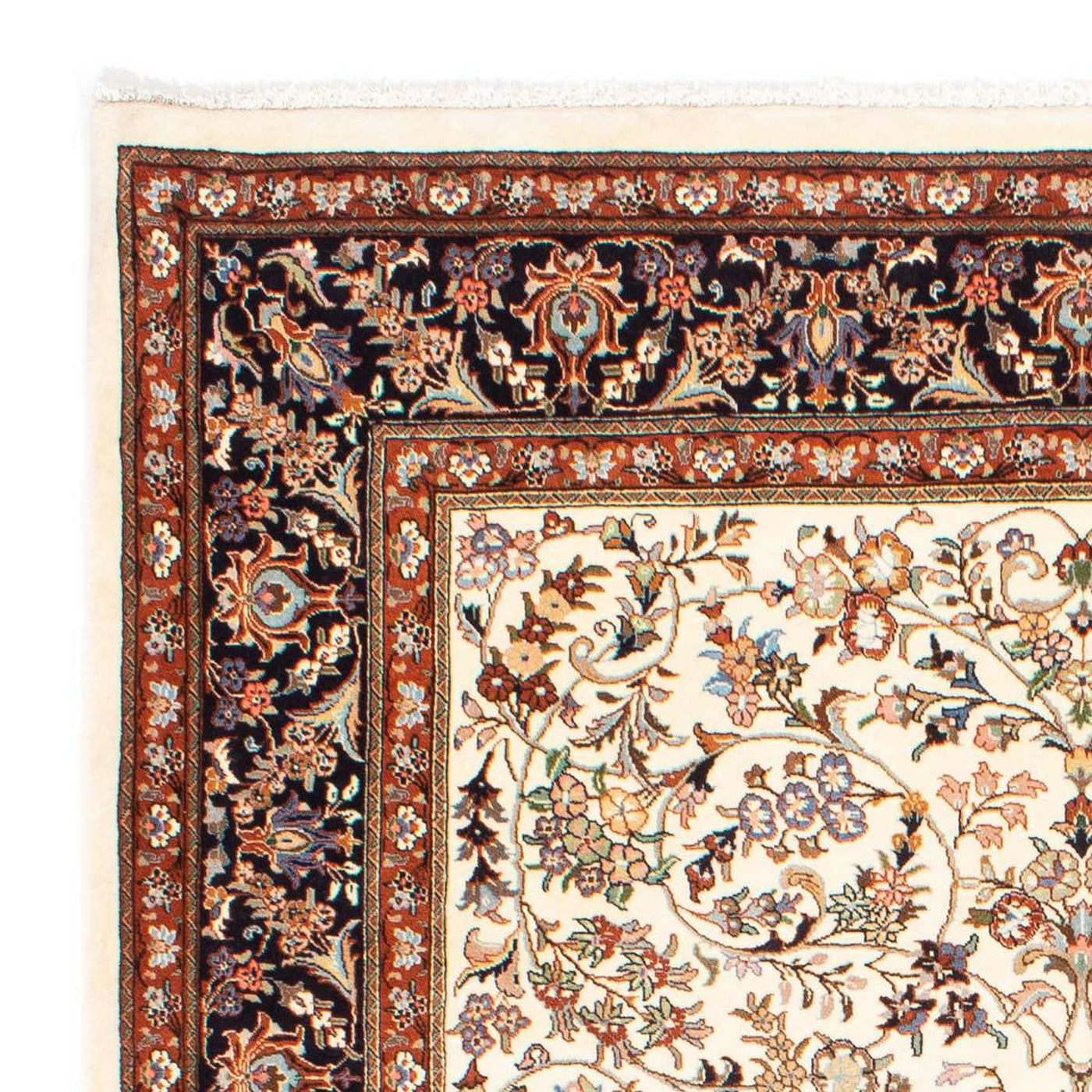 Kashmar Tapijt 295x205cm - Perzisch tapijt