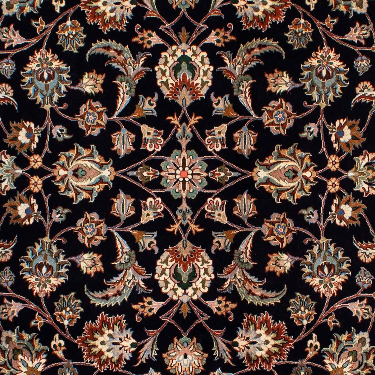 Perzisch tapijt - Klassiek - 295 x 196 cm - donkerblauw