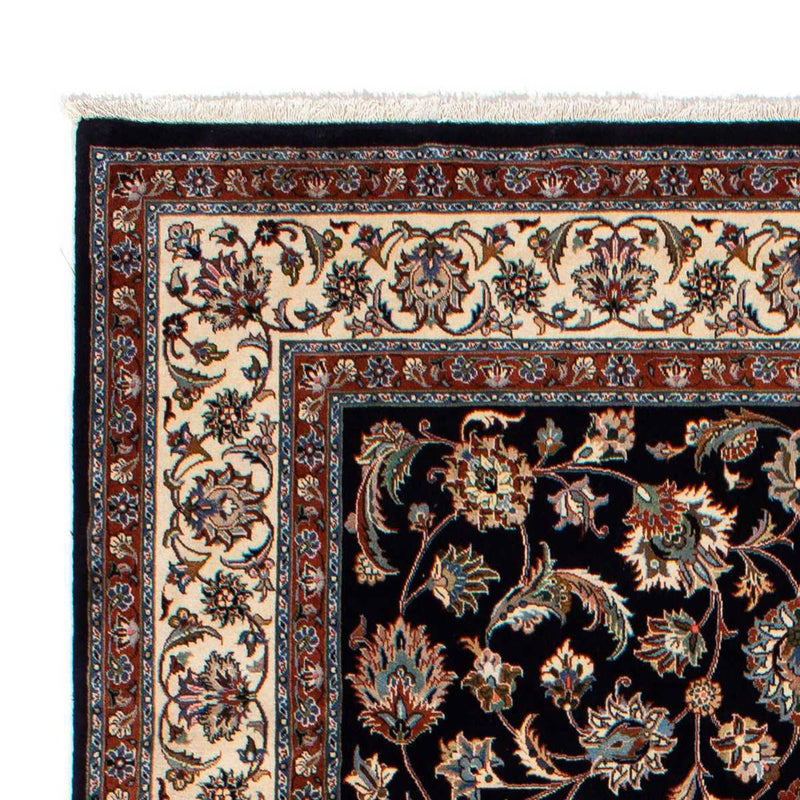 Perzisch tapijt - Klassiek - 295 x 196 cm - donkerblauw