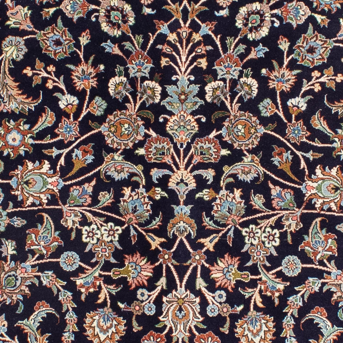 Perzisch tapijt - Klassiek - 294 x 201 cm - zwart