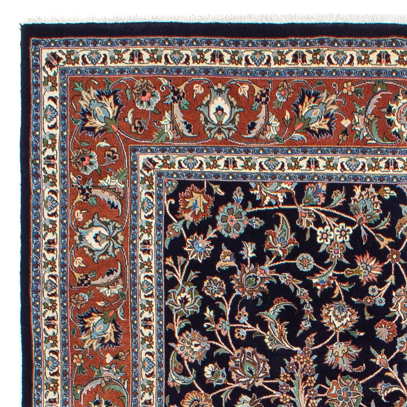 Perzisch tapijt - Klassiek - 294 x 201 cm - zwart