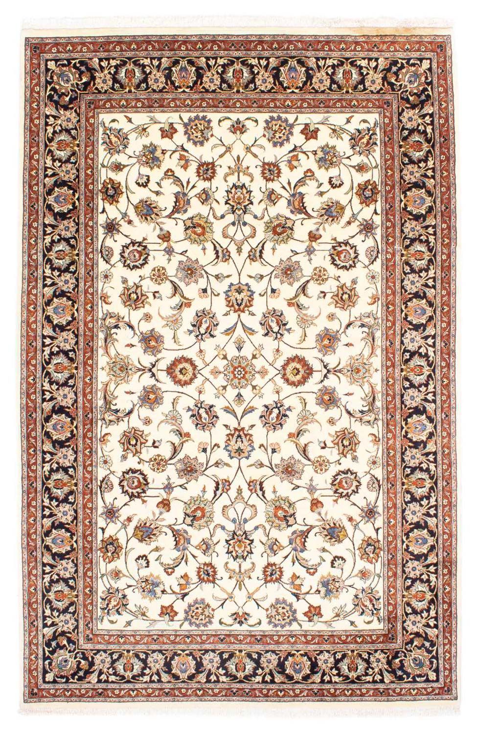 Perzisch tapijt - Klassiek - 298 x 195 cm - beige