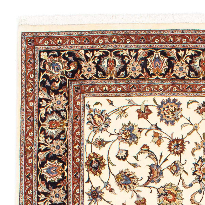 Perzisch tapijt - Klassiek - 298 x 195 cm - beige