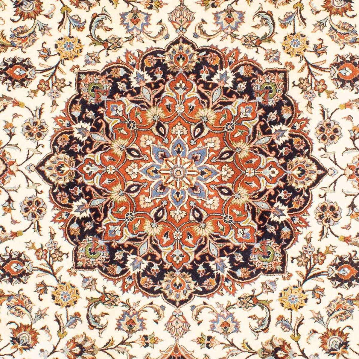 Perzisch tapijt - Klassiek - 297 x 197 cm - beige