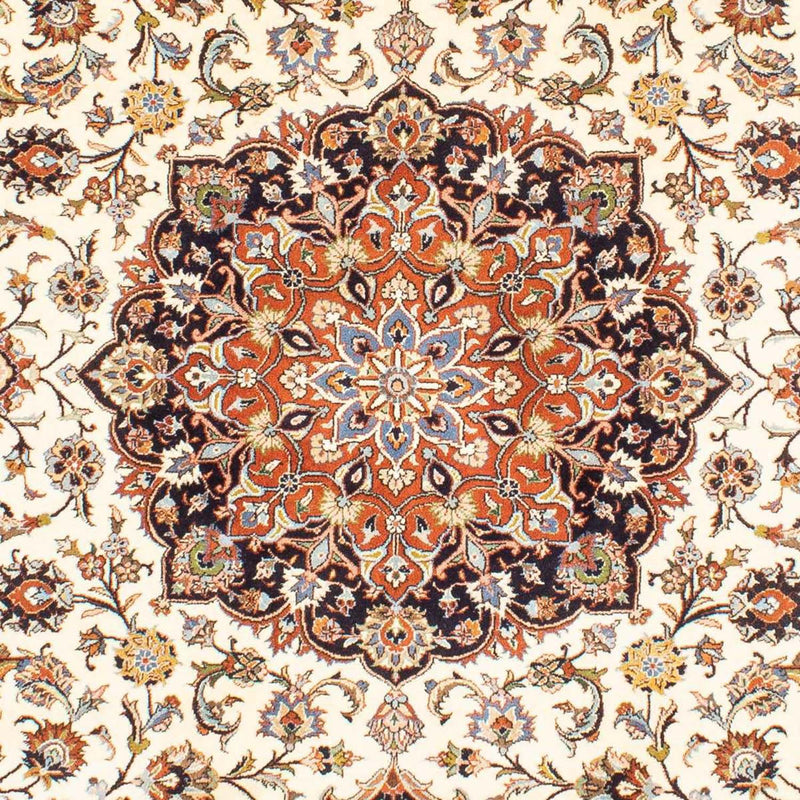 Perzisch tapijt - Klassiek - 297 x 197 cm - beige