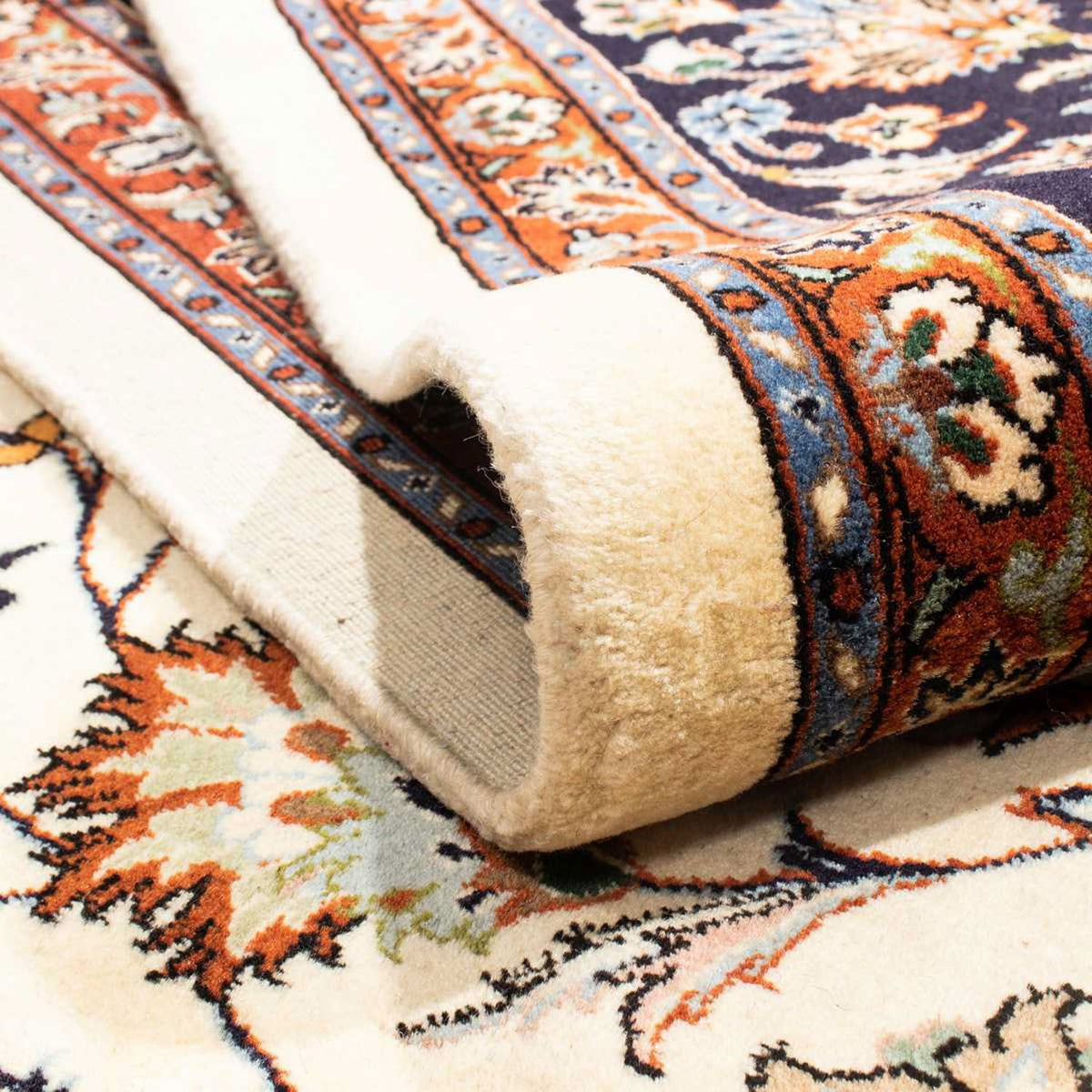 Perzisch tapijt - Klassiek - 285 x 200 cm - beige