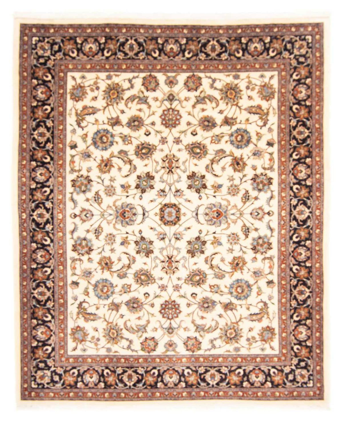 Perzisch tapijt - Klassiek - 270 x 215 cm - beige