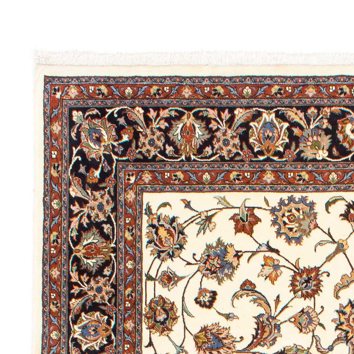 Perzisch tapijt - Klassiek - 289 x 197 cm - beige