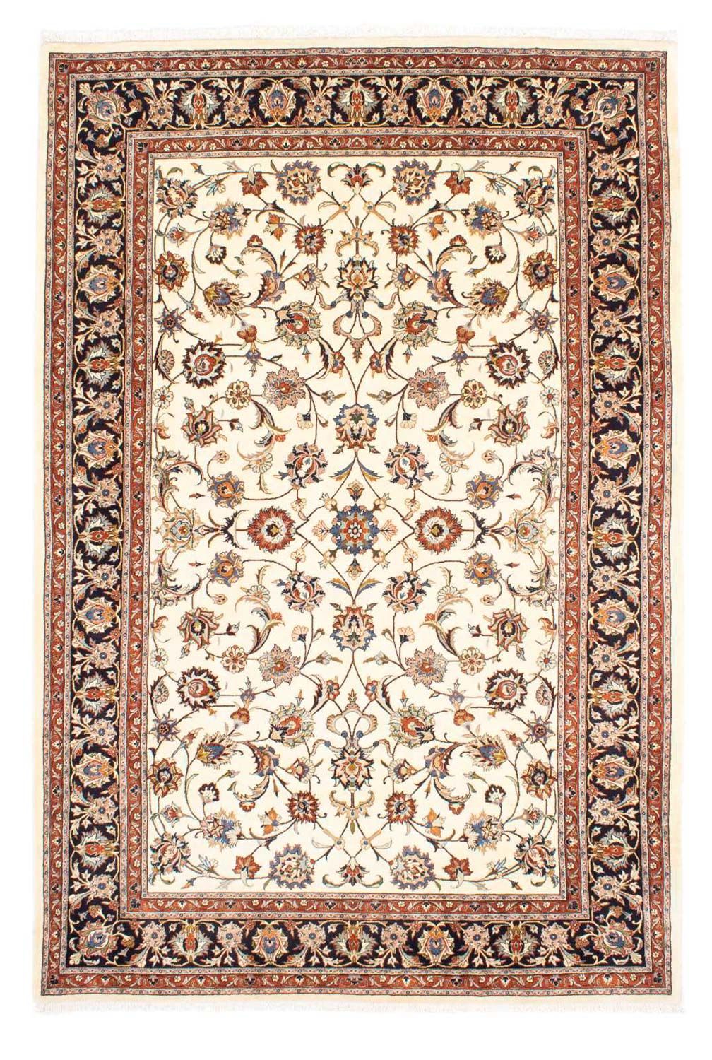 Perzisch tapijt - Klassiek - 300 x 198 cm - beige