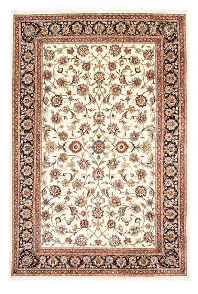 Kashmar Tapijt 198x300cm - Perzisch tapijt
