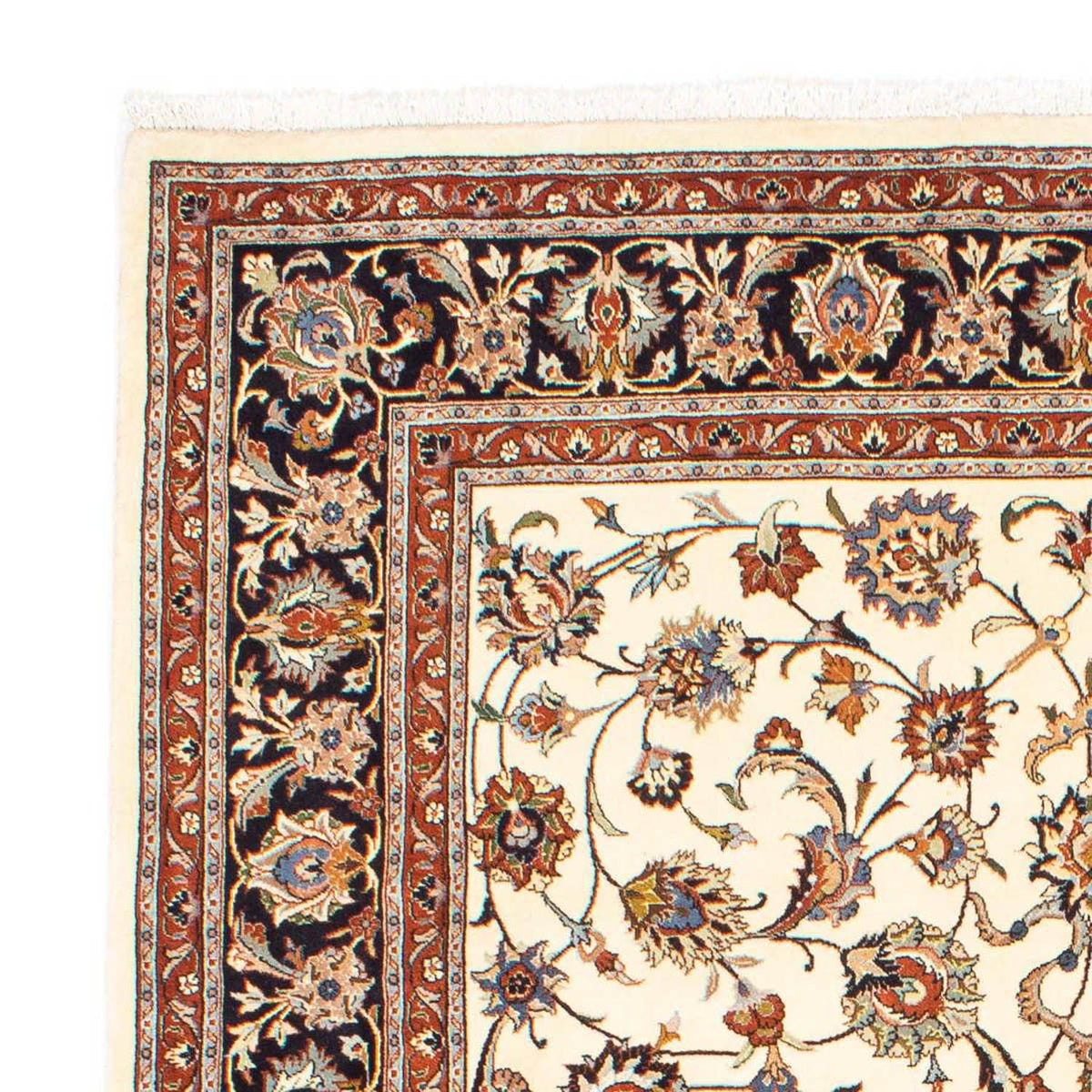 Perzisch tapijt - Klassiek - 300 x 198 cm - beige