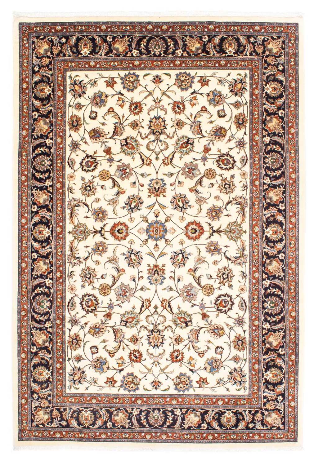 Perzisch tapijt - Klassiek - 302 x 200 cm - beige