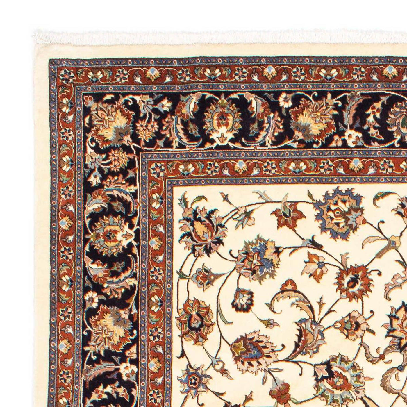 Kashmar Tapijt 302x200cm - Perzisch tapijt