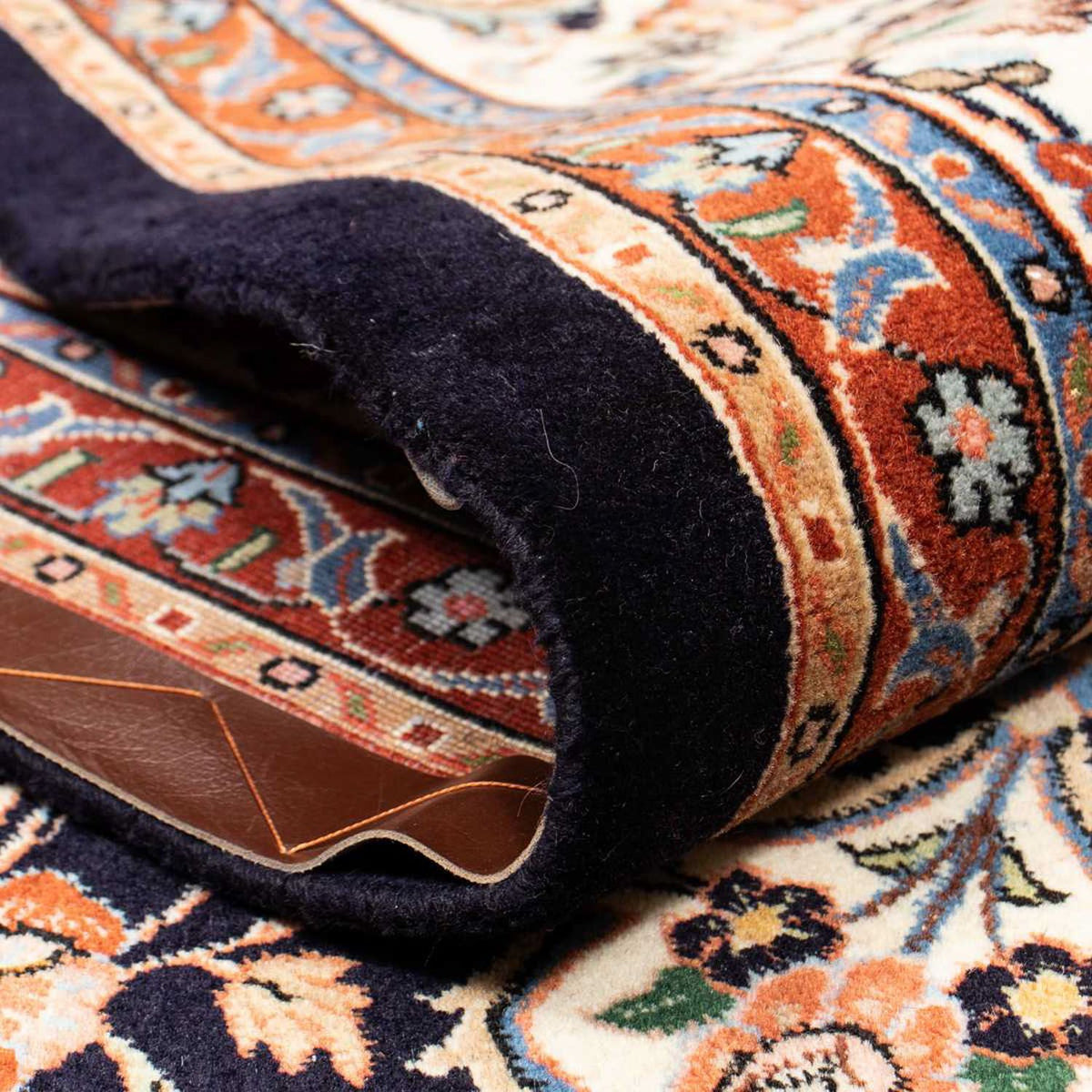 Perzisch tapijt - Klassiek - 282 x 217 cm - donkerblauw