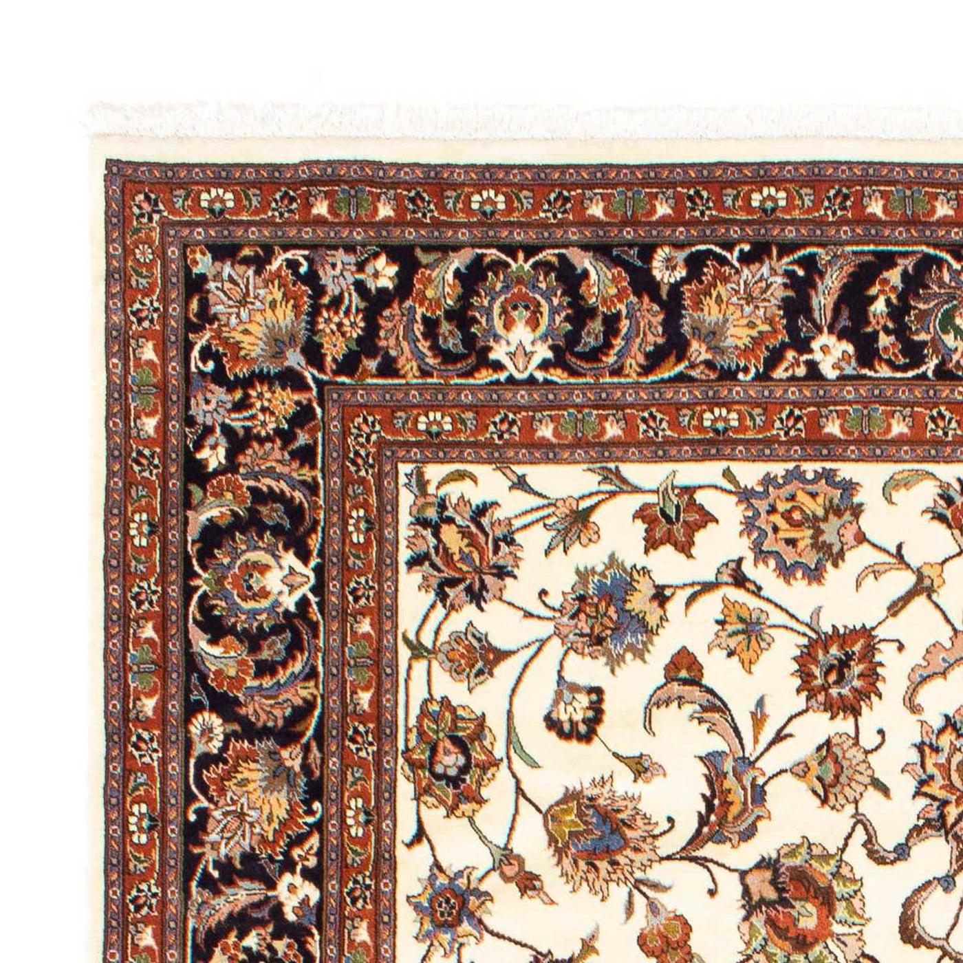 Kashmar Tapijt 294x200cm - Perzisch tapijt