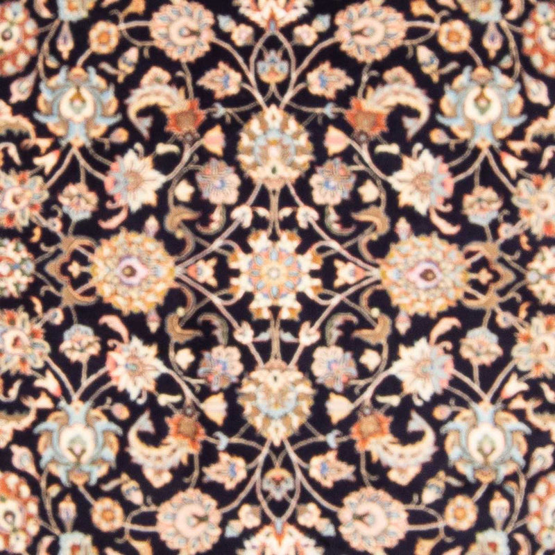 Perzisch tapijt - Klassiek - 300 x 193 cm - donkerblauw