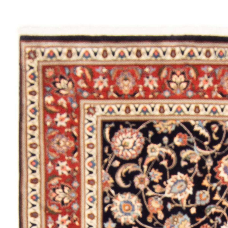 Perzisch tapijt - Klassiek - 300 x 193 cm - donkerblauw