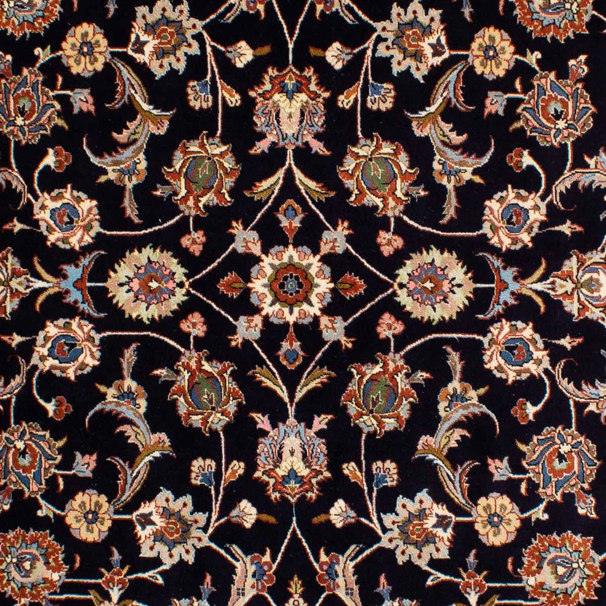 Perzisch tapijt - Klassiek - 305 x 199 cm - donkerblauw