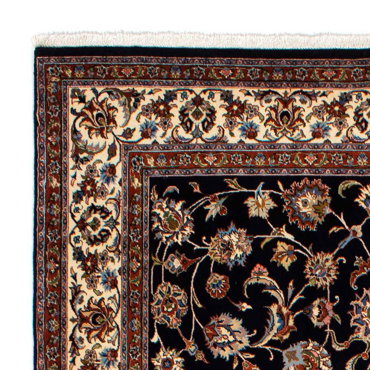 Perzisch tapijt - Klassiek - 305 x 199 cm - donkerblauw